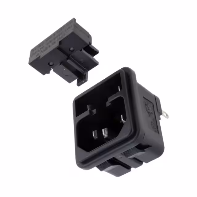 4304.6029 SCHURTER Inc.  Power Entry Modules (PEM)